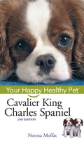 Cover: Cavalier King Charles Spaniel - Howell Book House