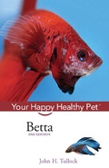 Cover: Betta - Howell Book House