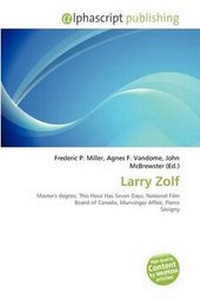 Bild: Larry Zolf - Alphascript Publishing