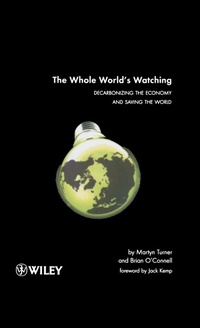 Enlarge image Cover: The Whole World's Watching - Wiley