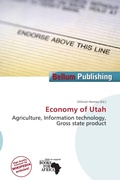 Cover: Economy of Utah - Bellum Publishing