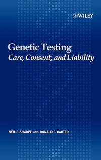 Enlarge image Cover: Genetic Testing - Wiley