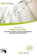 Cover: Deen Kemsley - Loc Publishing