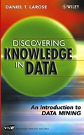 Cover: Discovering Knowledge in Data - Wiley