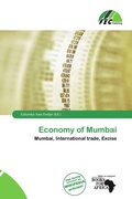 Cover: Economy of Mumbai - Fec Publishing