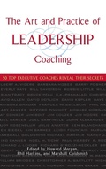 Cover: The Art and Practice of Leadership Coaching - Wiley