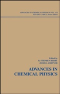 Cover: Adventures in Chemical Physics: A Special Volume of Advances in Chemical Physics, Volume 132 - Wiley