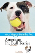 Cover: American Pit Bull Terrier - Howell Book House