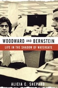 Cover: Woodward and Bernstein - Trade Paper Press