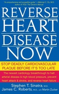 Cover: Reverse Heart Disease Now - Wiley
