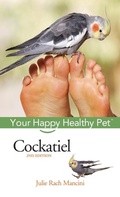 Cover: Cockatiel - Wiley