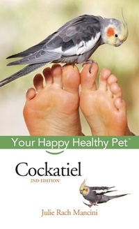 Enlarge image Cover: Cockatiel - Wiley