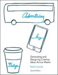 Enlarge image Cover: Advertising by Design - Wiley