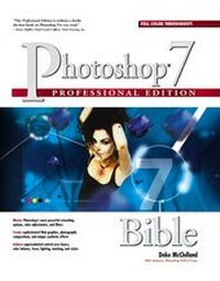 Abbildung von: Photoshop 7 Bible - Hungry Minds Inc,U.S.