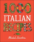 Cover: 1, 000 Italian Recipes - Wiley