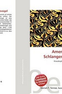 Abbildung von: Amerikanischer Schlangenhalsvogel - Betascript Publishing