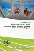 Cover: Manila Ocean Park - Aud Publishing