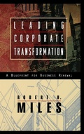 Cover: Leading Corporate Transformation - Jossey-Bass