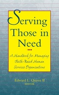 Cover: Serving Those in Need - Jossey-Bass
