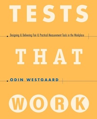 Enlarge image Cover: Tests That Work - Pfeiffer