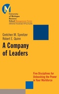 Cover: A Company of Leaders - Jossey-Bass