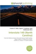 Bild: Interstate 140 (North Carolina) - Alphascript Publishing