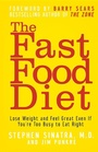 Cover: The Fast Food Diet - Trade Paper Press