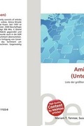 Cover: Amica Wronki (Unternehmen) - Betascript Publishing