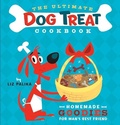 Cover: The Ultimate Dog Treat Cookbook - Howell Book House
