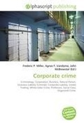 Cover: Corporate Crime - Alphascript Publishing