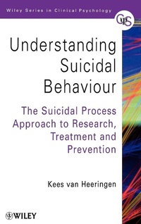 Enlarge image Cover: Understanding Suicidal Behaviour - Wiley
