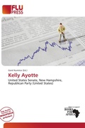 Cover: Kelly Ayotte - Flu Press