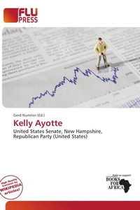 Enlarge image Cover: Kelly Ayotte - Flu Press