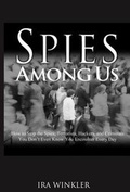 Cover: Spies Among Us - Wiley