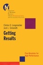 Cover: Getting Results - Jossey-Bass
