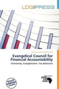 Cover: Evangelical Council for Financial Accountability - Log Press
