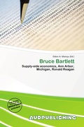 Cover: Bruce Bartlett - Aud Publishing