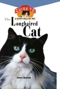Cover: The Longhaired Cat - Howell Book House