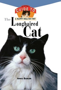 Enlarge image Cover: The Longhaired Cat - Howell Book House