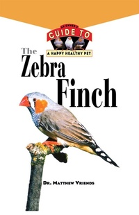 Abbildung von: The Zebra Finch - Howell Book House