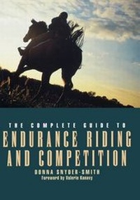 Enlarge image Cover: The Complete Guide to Endurance Riding and Competition - Howell Book House Inc.,U.S.