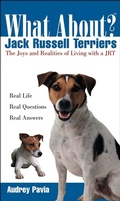 Cover: What About Jack Russell Terriers? - Howell Book House