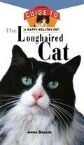 Cover: Longhaired Cats: An Owner's Guide - Hungry Minds Inc,U.S.