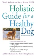 Cover: Holistic Guide for a Healthy Dog - Howell Book House