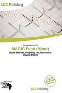 Enlarge image Cover: Magic Fund (Minot) - Loc Publishing