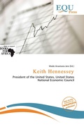 Cover: Keith Hennessey - Equ Press