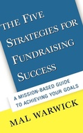 Cover: The Five Strategies for Fundraising Success: A Mission-Based Guide to Achieving Your Goals - Jossey-Bass