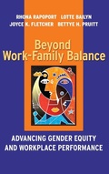 Cover: Beyond Work-Family Balance - Jossey-Bass
