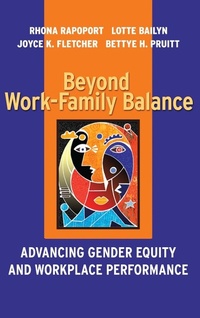Enlarge image Cover: Beyond Work-Family Balance - Jossey-Bass
