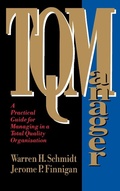 Cover: TQ Manager - Jossey-Bass